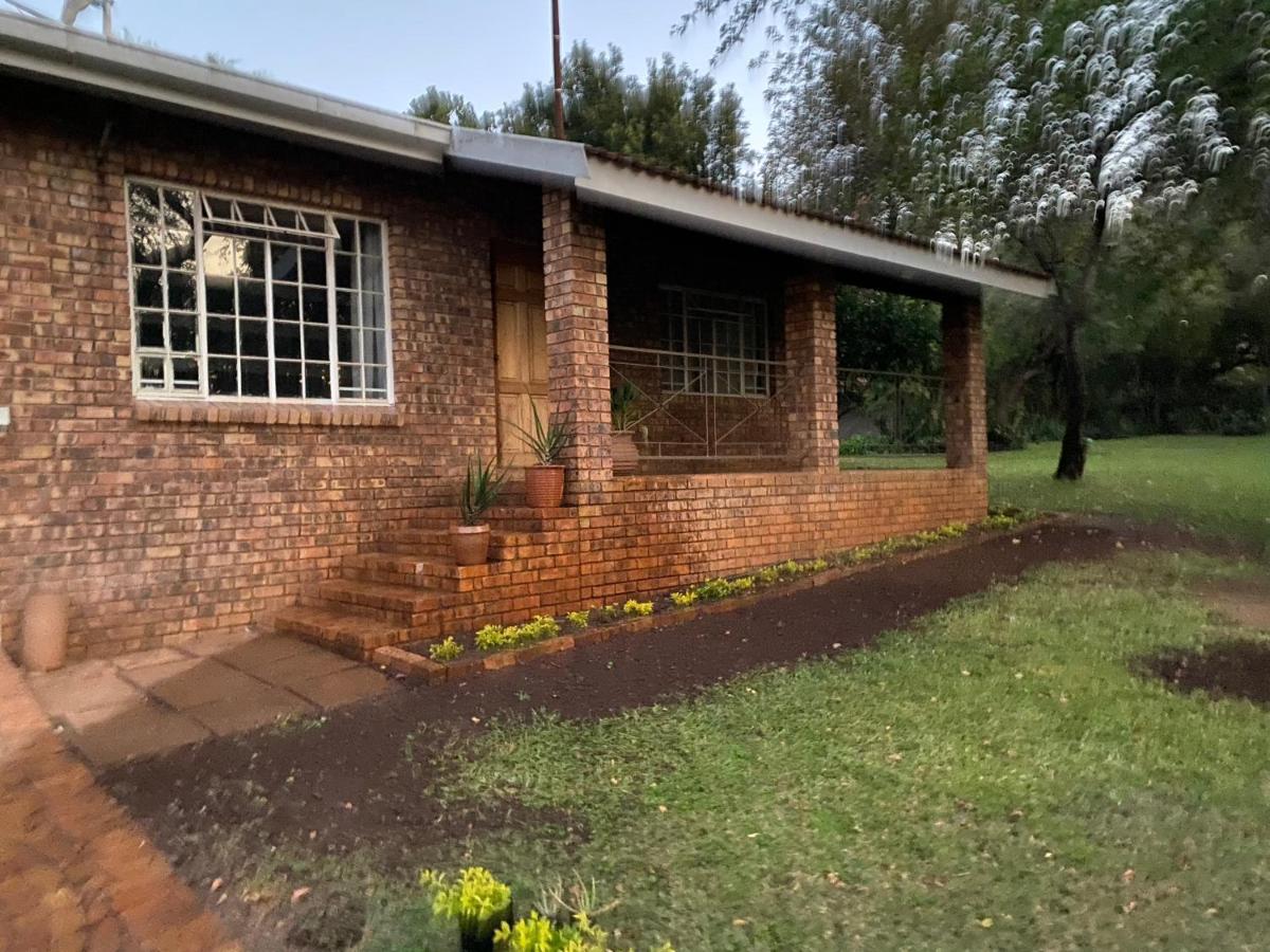 Die Kothuis Malalane Exterior foto