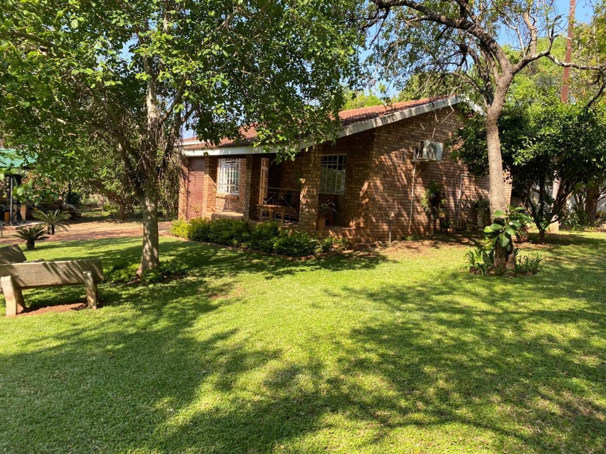 Die Kothuis Malalane Exterior foto