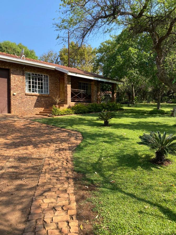 Die Kothuis Malalane Exterior foto
